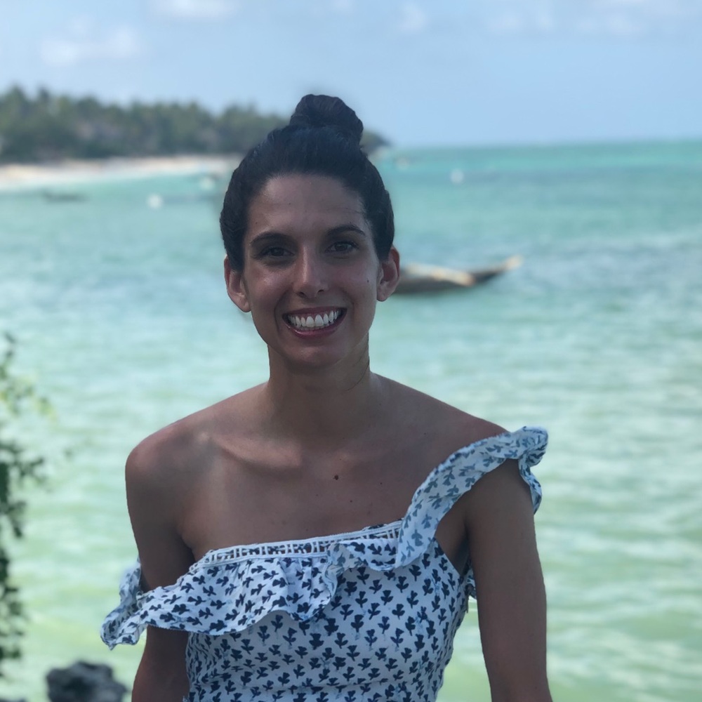 Meet your Posher, Mary Grace